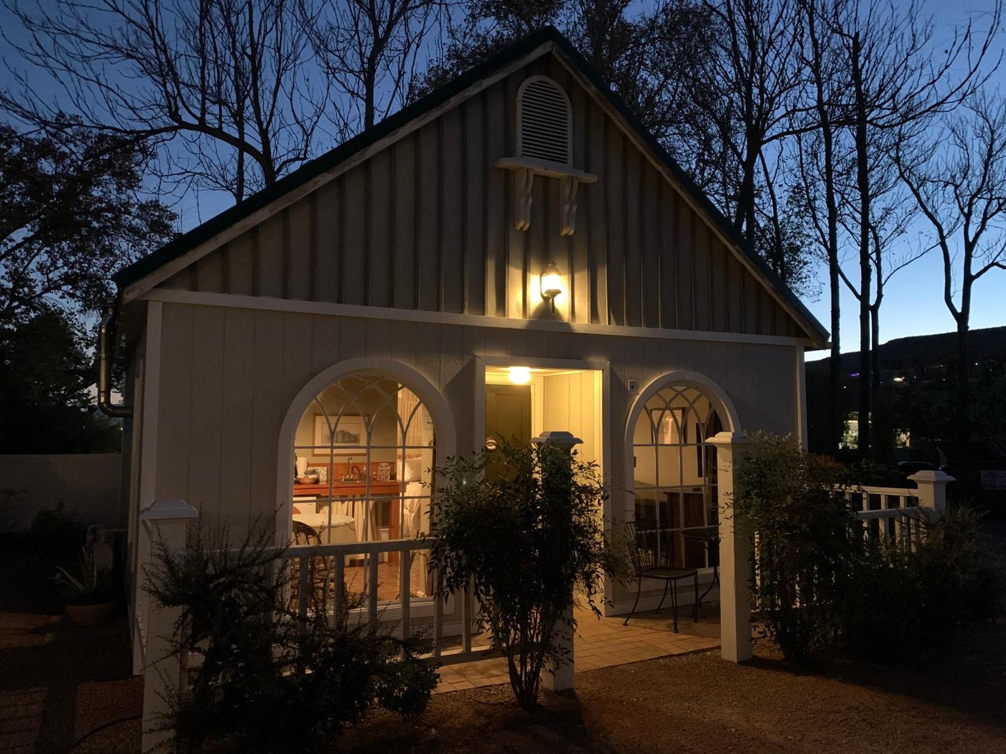 The Cottage At 241 North St. George Exterior foto