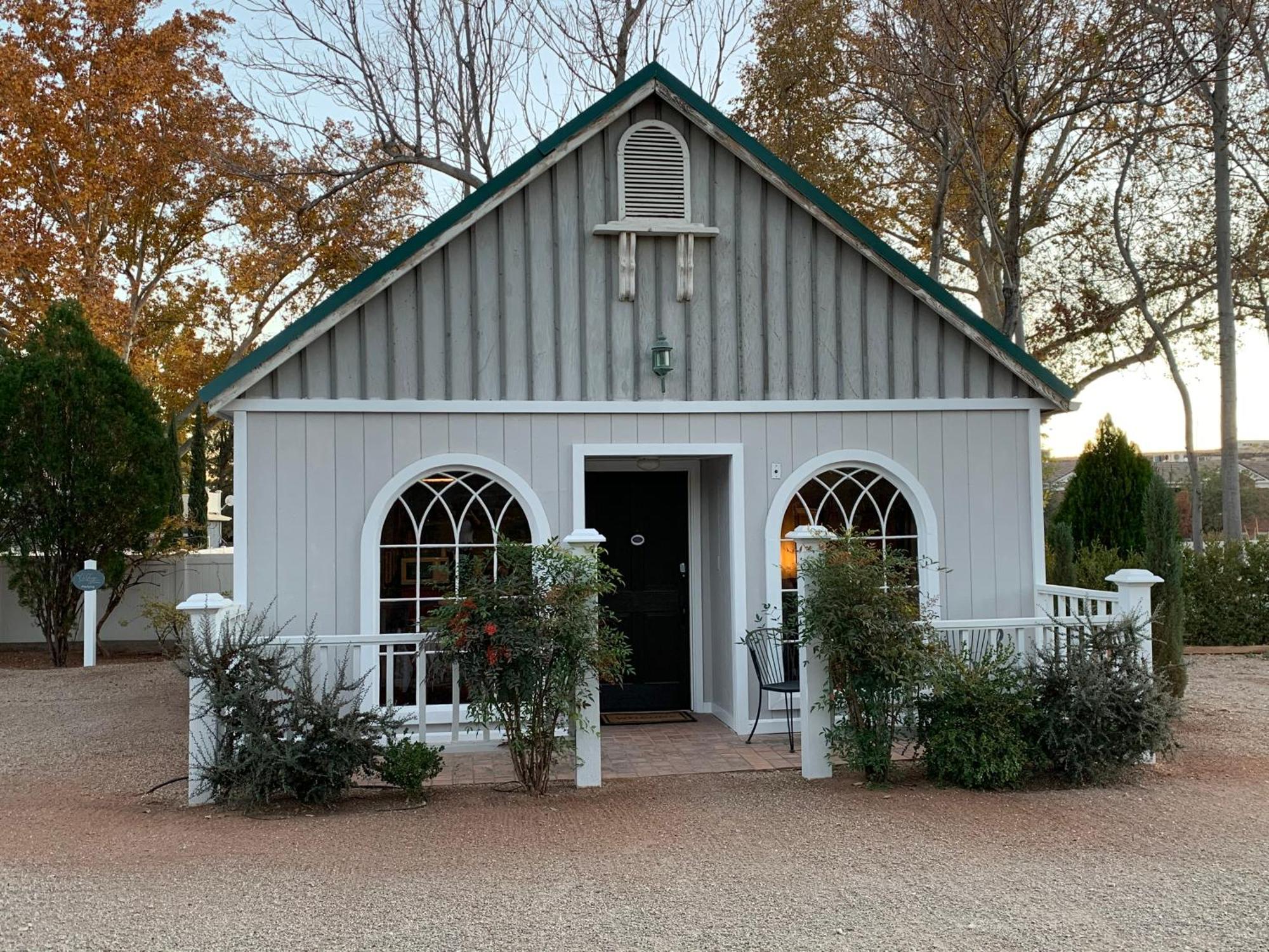 The Cottage At 241 North St. George Exterior foto
