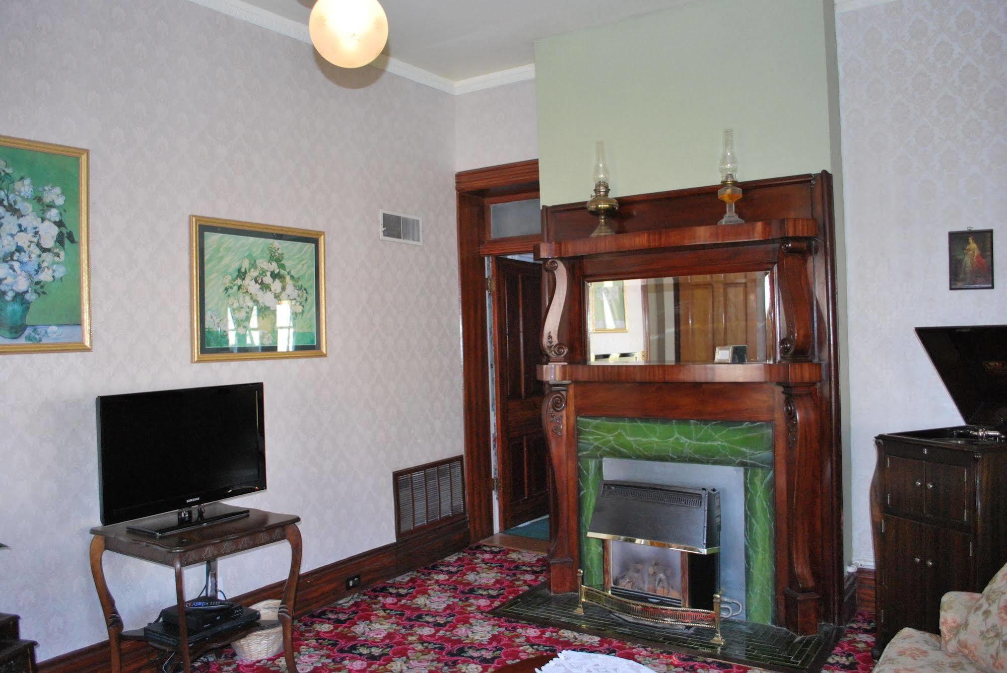The Cottage At 241 North St. George Exterior foto